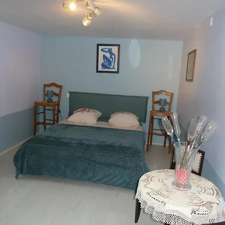 Au Cheval D'or Appartement La Meilleraie-Tillay