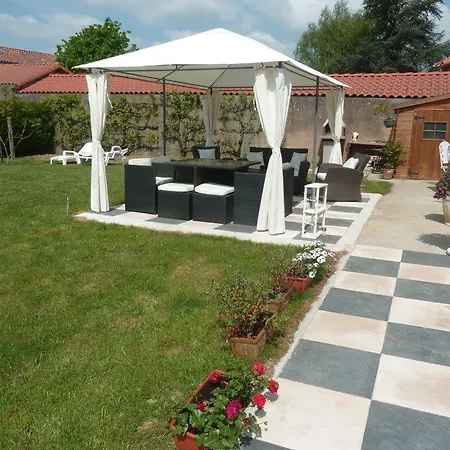 Au Cheval D'or La Meilleraie-Tillay