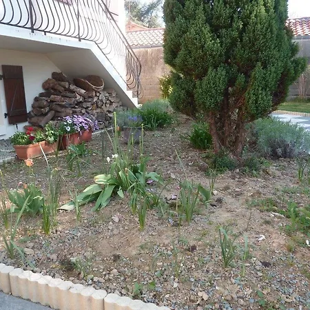 아파트 Au Cheval D'or La Meilleraie-Tillay