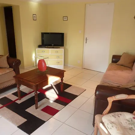 아파트 Au Cheval D'or La Meilleraie-Tillay