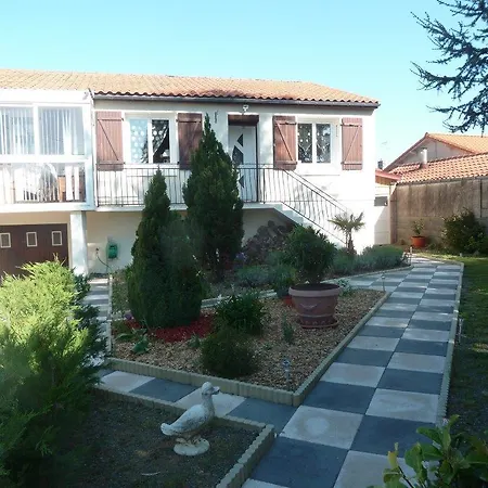 Apartment Au Cheval D'or La Meilleraie-Tillay