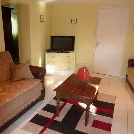 아파트 Au Cheval D'or La Meilleraie-Tillay