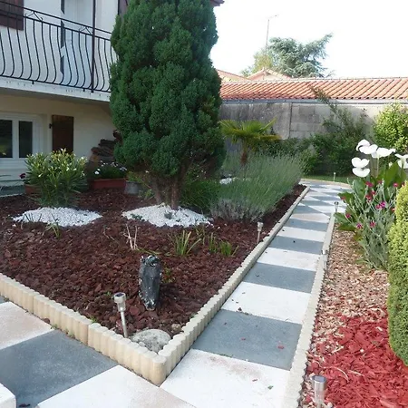 아파트 Au Cheval D'or La Meilleraie-Tillay