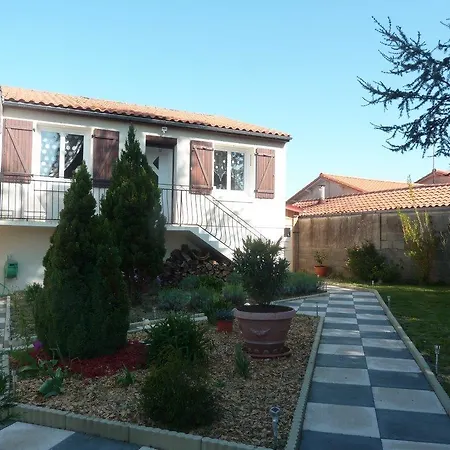 Apartment Au Cheval D'or La Meilleraie-Tillay