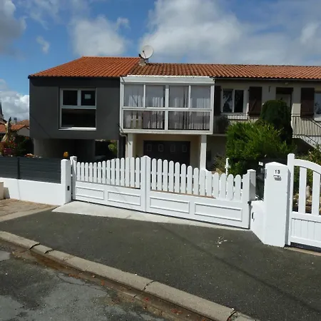 アパート Au Cheval D'or *