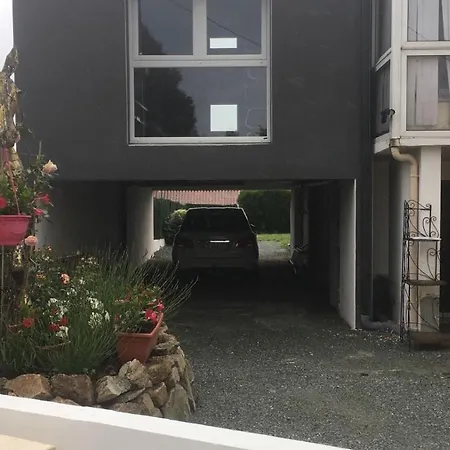Au Cheval D'or Appartement La Meilleraie-Tillay