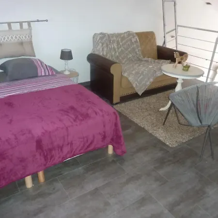 Au Cheval D'or Apartment La Meilleraie-Tillay