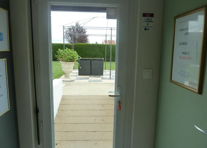 Au Cheval D'or Lejlighed *