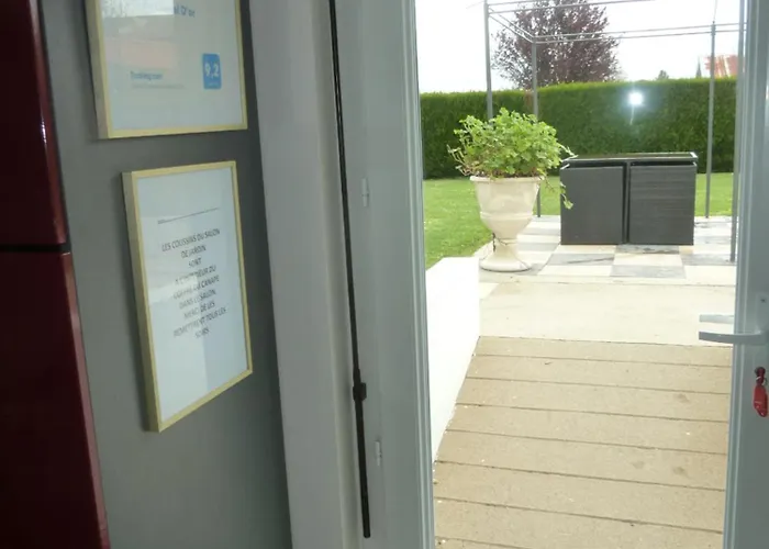 Au Cheval D'or * La Meilleraie-Tillay