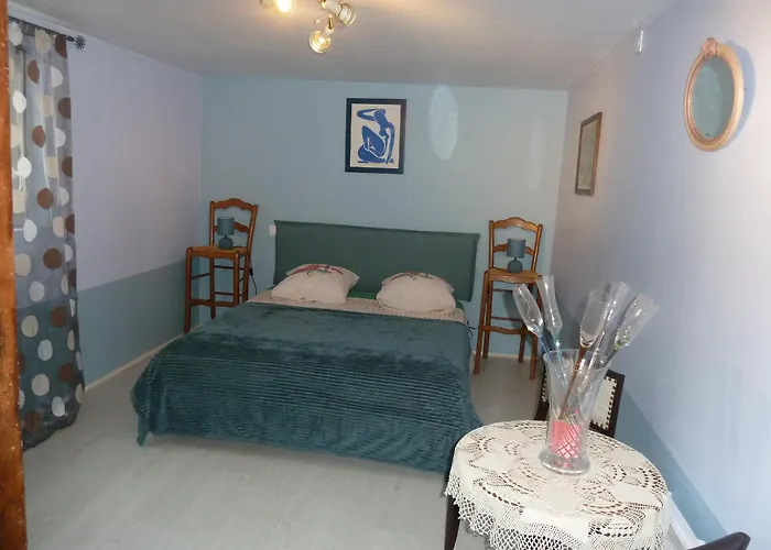 Au Cheval D'or Lejlighed La Meilleraie-Tillay