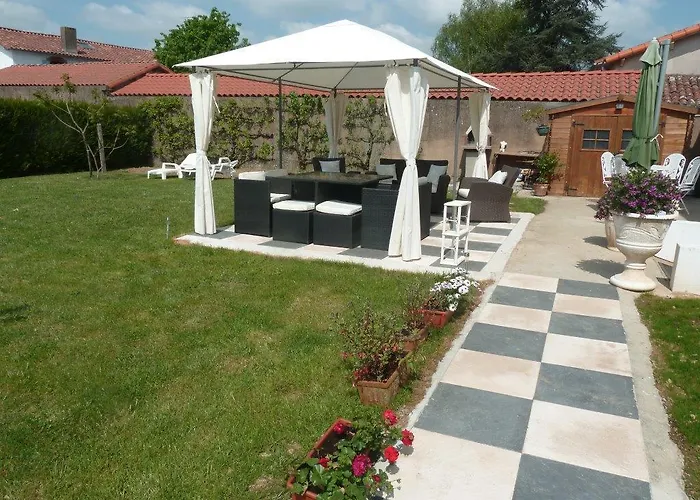 Au Cheval D'or La Meilleraie-Tillay