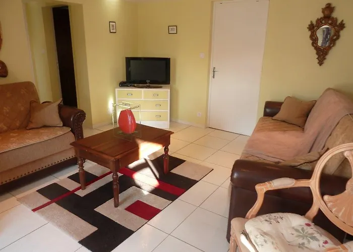 Lejlighed Au Cheval D'or La Meilleraie-Tillay