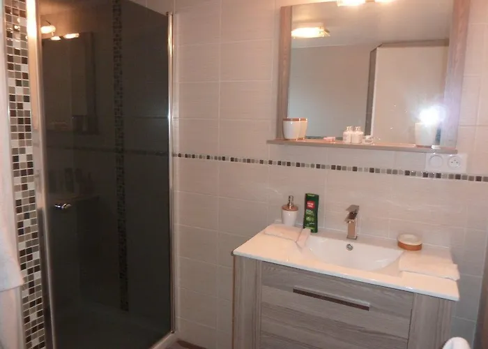 Au Cheval D'or Lejlighed *