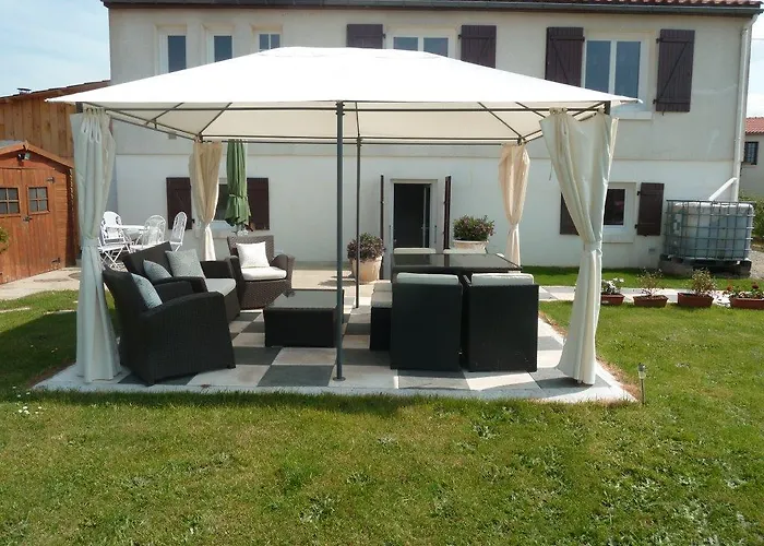 Au Cheval D'or Lejlighed