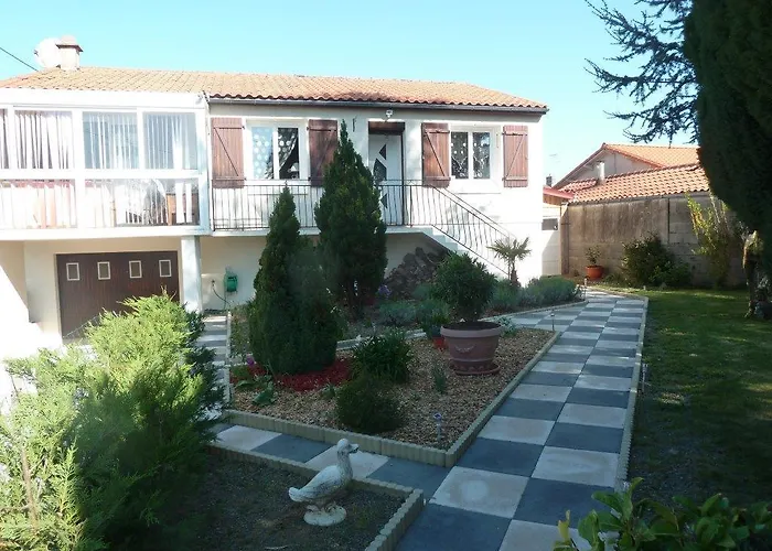 Lejlighed Au Cheval D'or La Meilleraie-Tillay