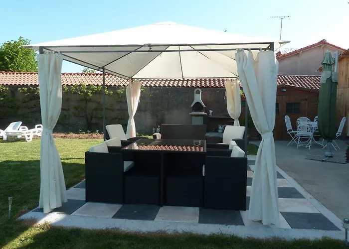 Au Cheval D'or Lejlighed