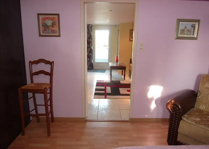 Au Cheval D'or Lejlighed