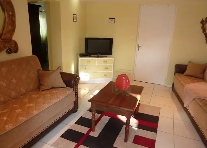 Lejlighed Au Cheval D'or La Meilleraie-Tillay