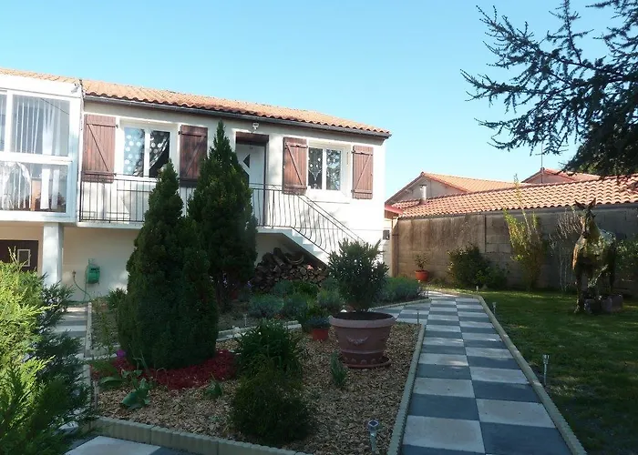 Lejlighed Au Cheval D'or La Meilleraie-Tillay