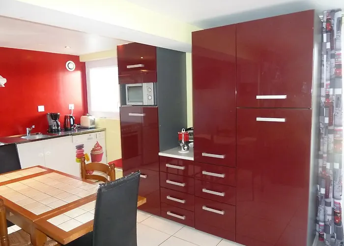 Lejlighed Au Cheval D'or *