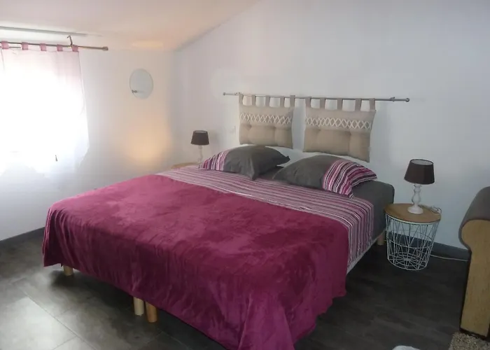 Au Cheval D'or Lejlighed