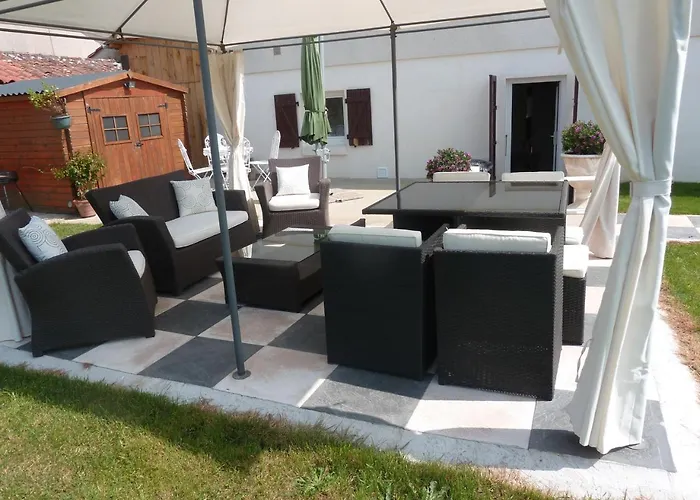 Au Cheval D'or La Meilleraie-Tillay