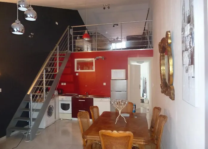 Au Cheval D'or Lejlighed *