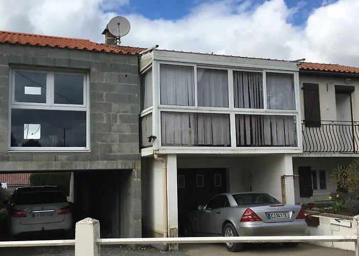 Au Cheval D'or Lejlighed La Meilleraie-Tillay