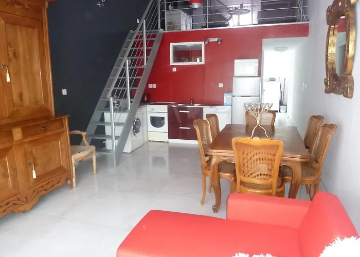 Au Cheval D'or Lejlighed *